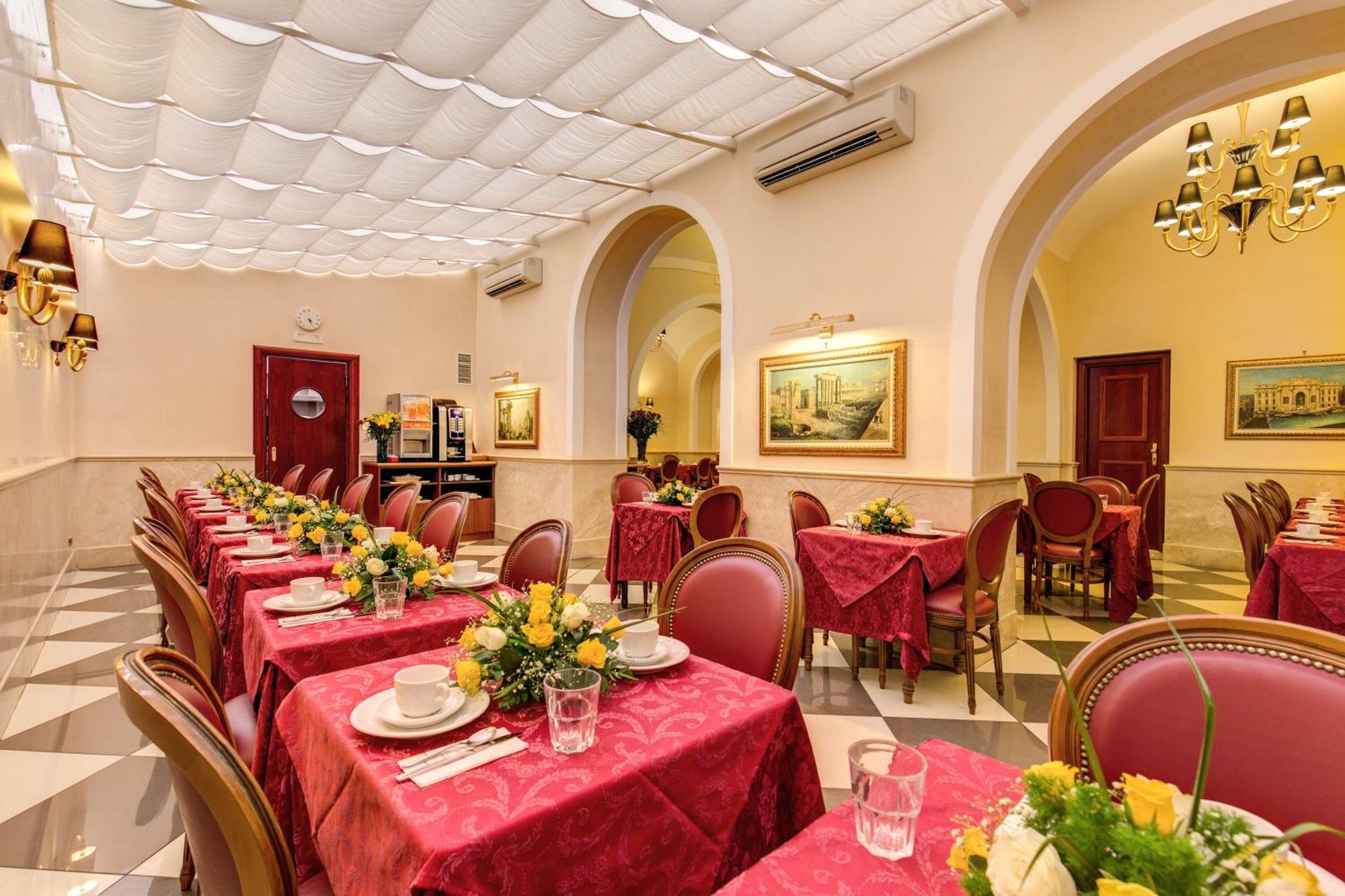 Contilia 3* Roma
