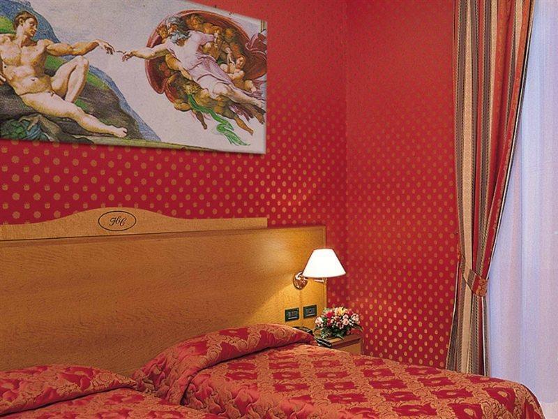 Hotel Contilia Roma