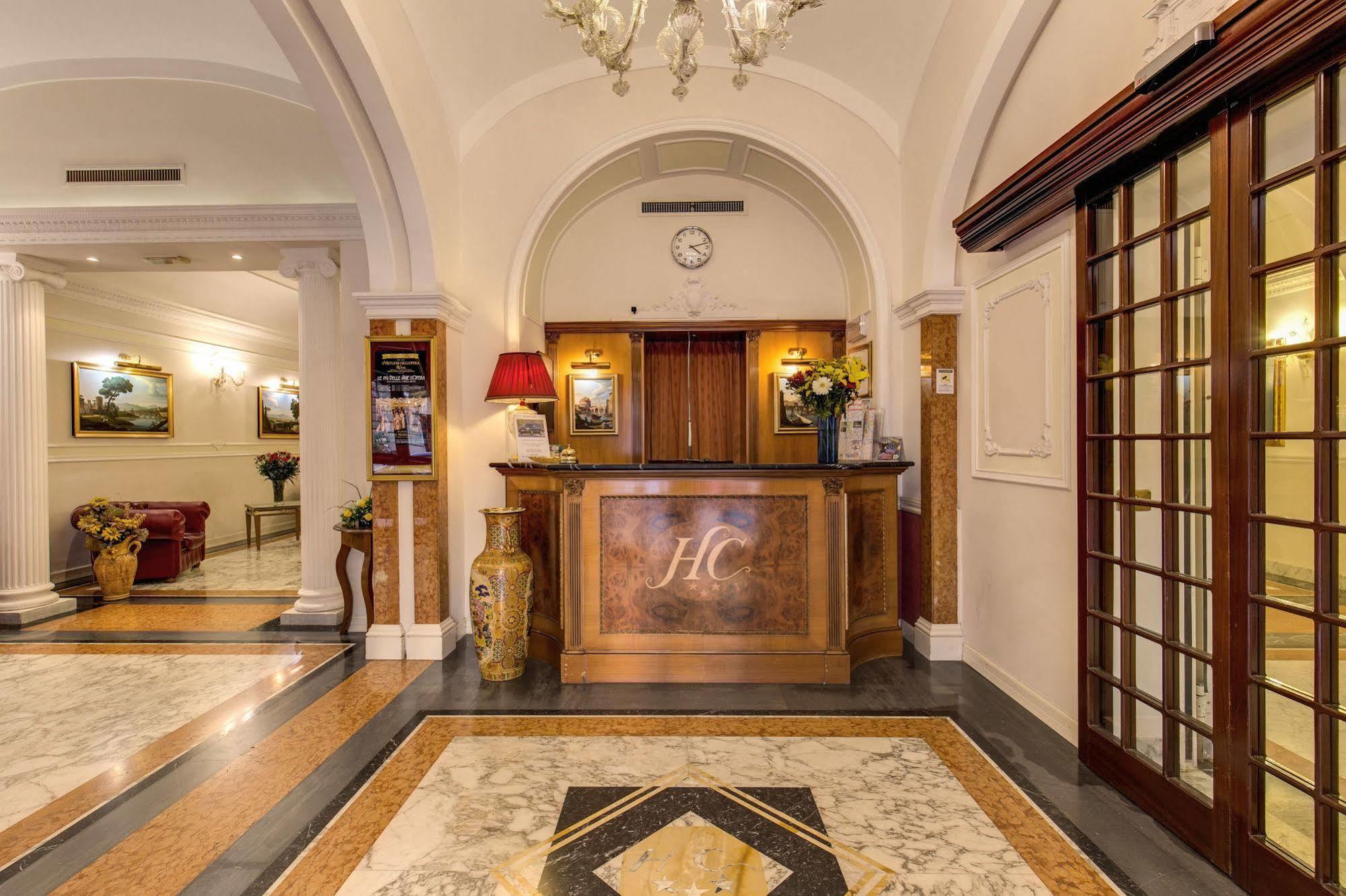 Contilia 3* Roma
