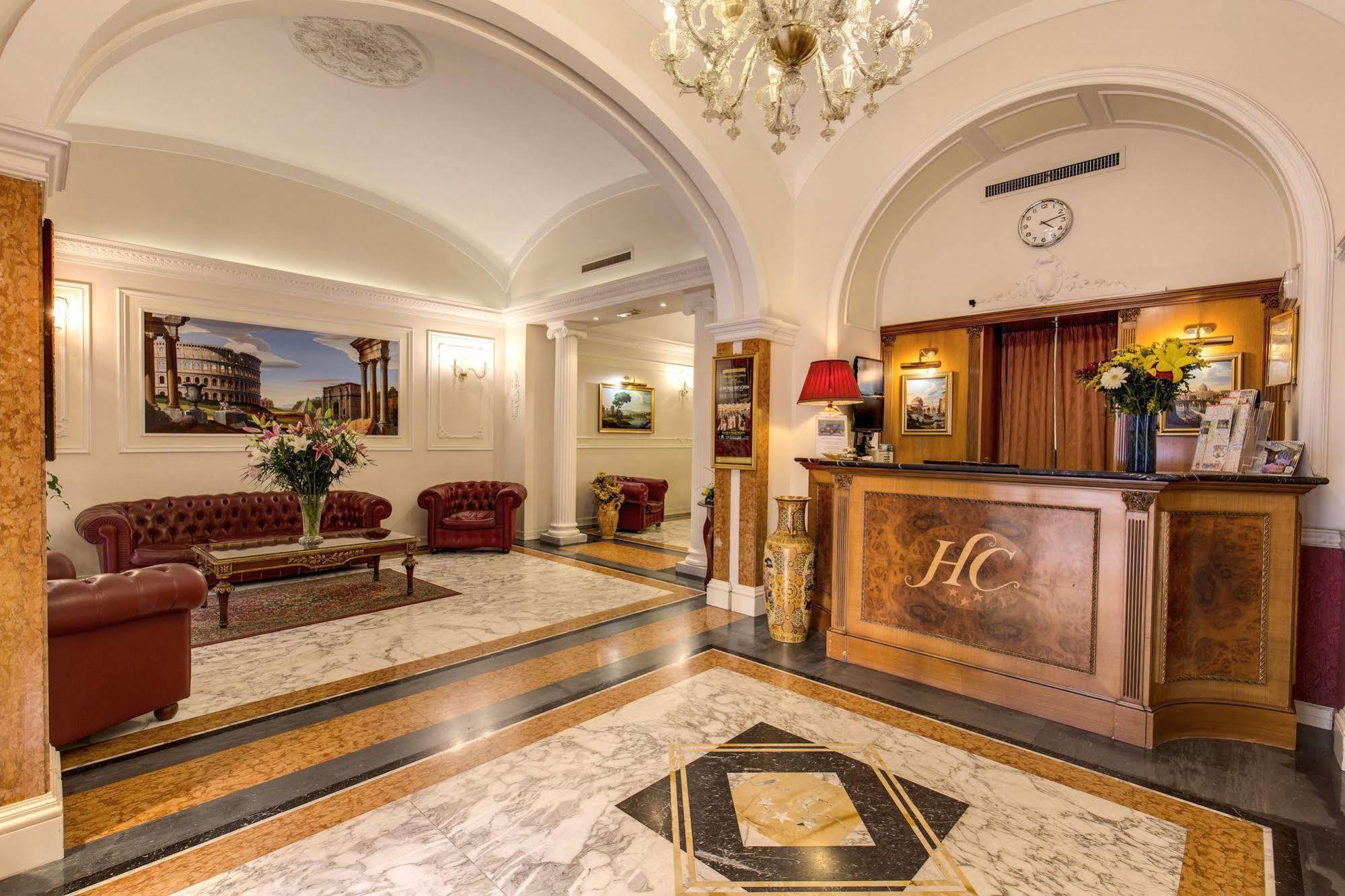 Contilia 3* Roma