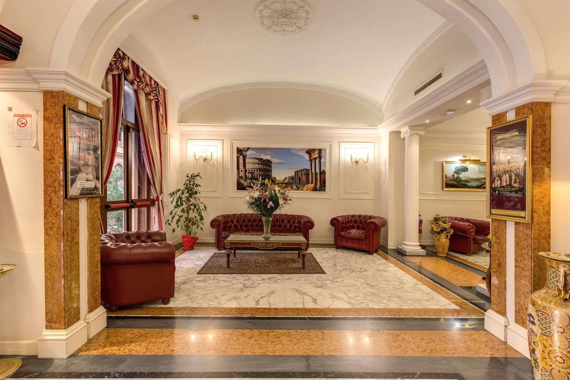 Contilia 3* Roma