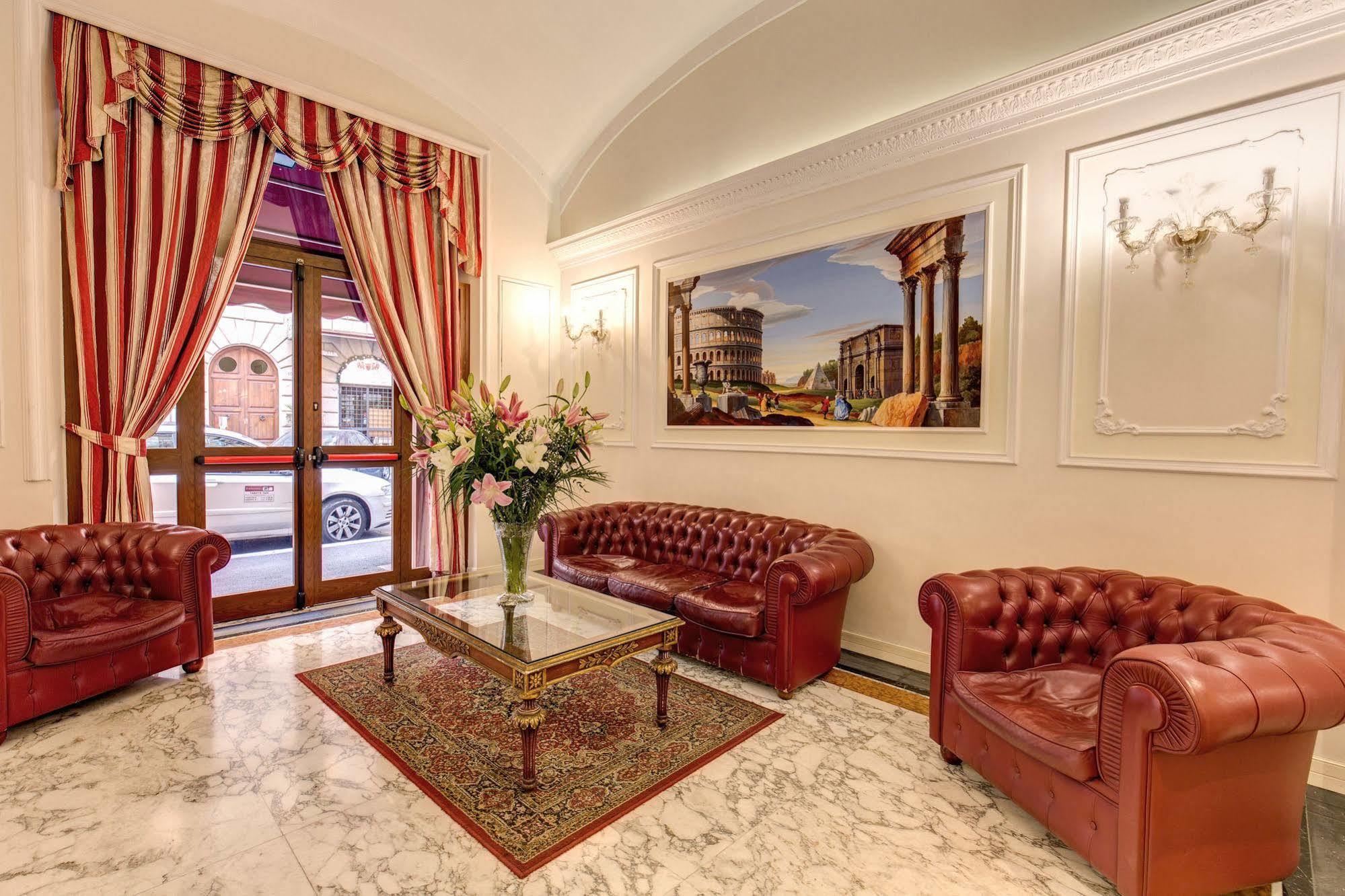 Contilia 3* Roma