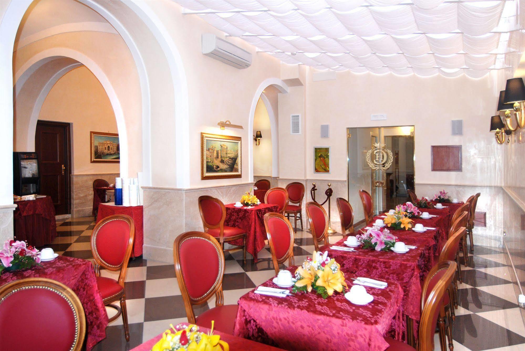 Hotel Contilia Roma