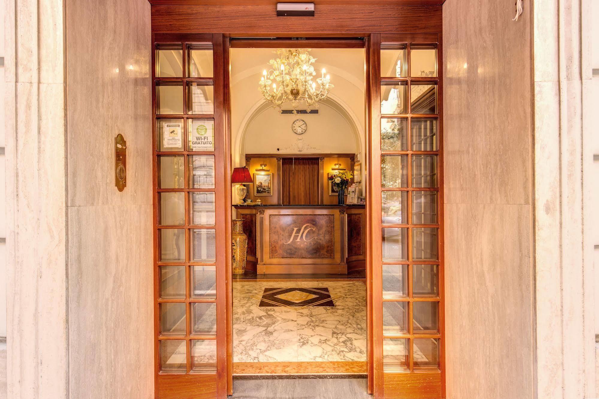 Contilia Hotel 3*