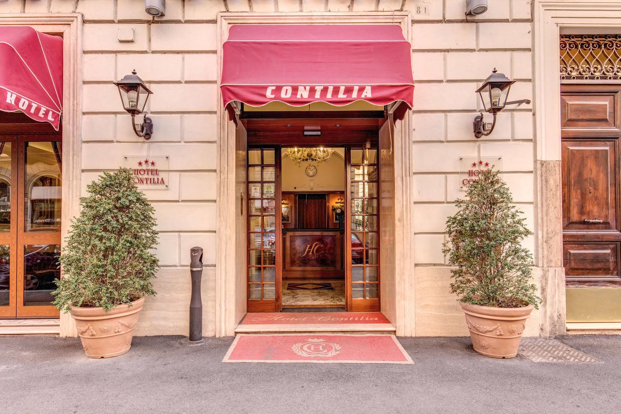 Hotel Contilia 3*