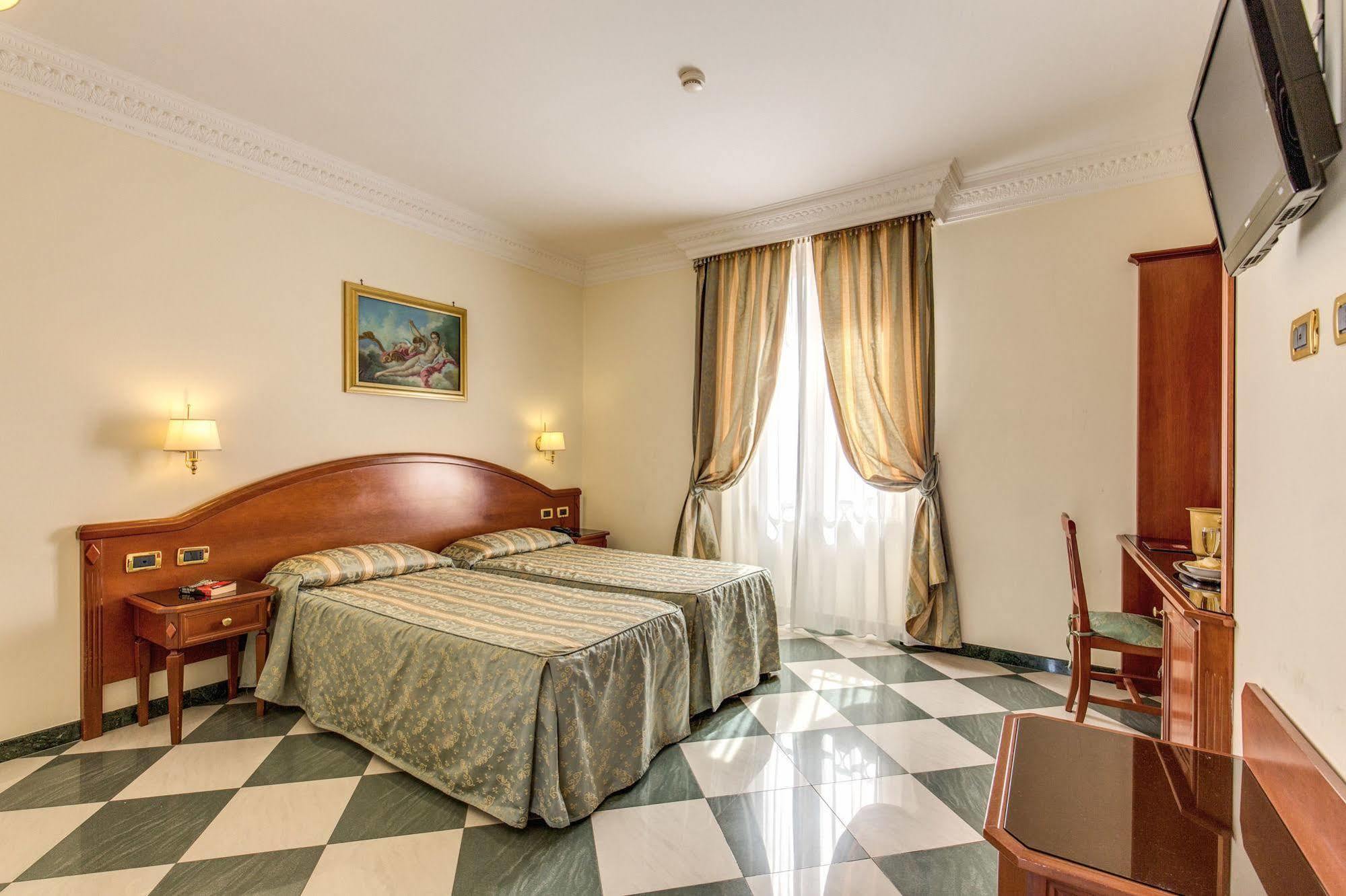 Hotel Contilia Roma