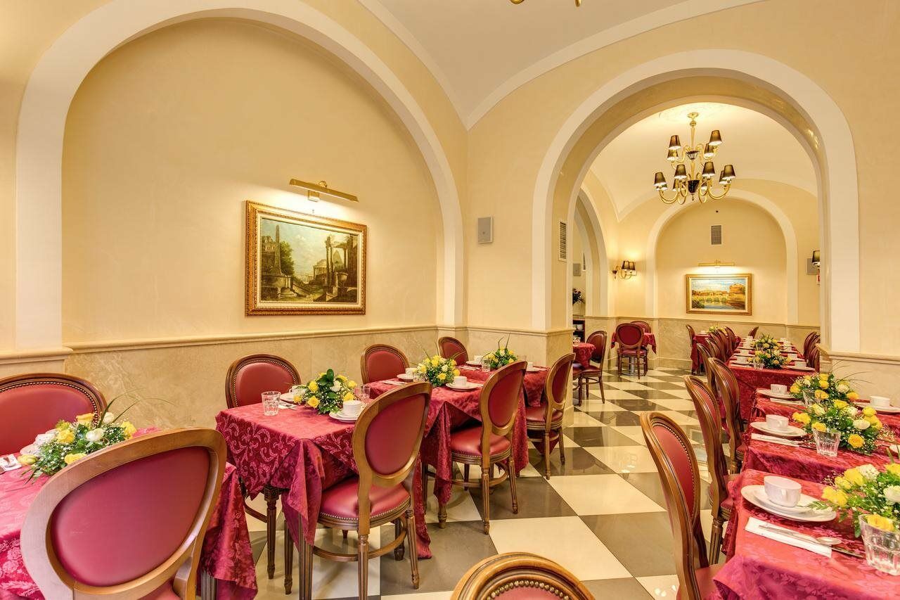 Hotel Contilia Roma