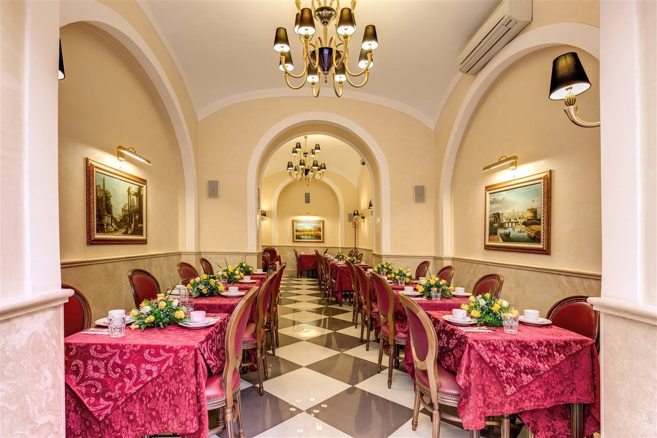 Contilia 3* Roma